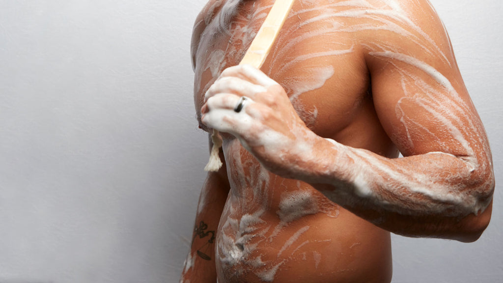 six reasons to upgrade his shower routine