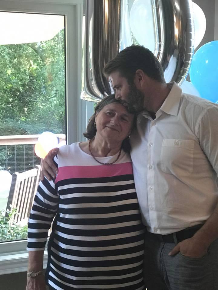 Happy Mother's Day.